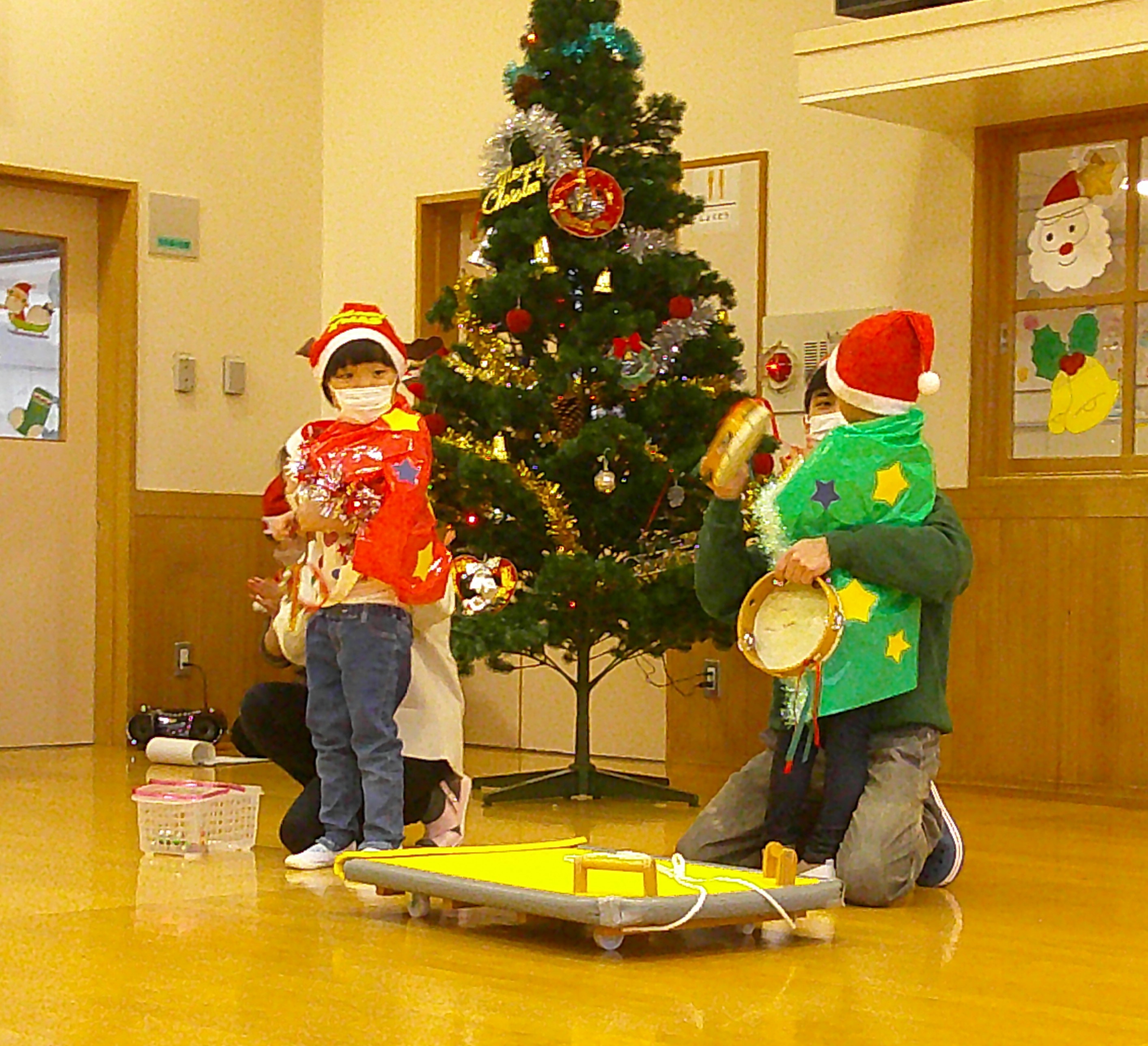 クリスマス2
