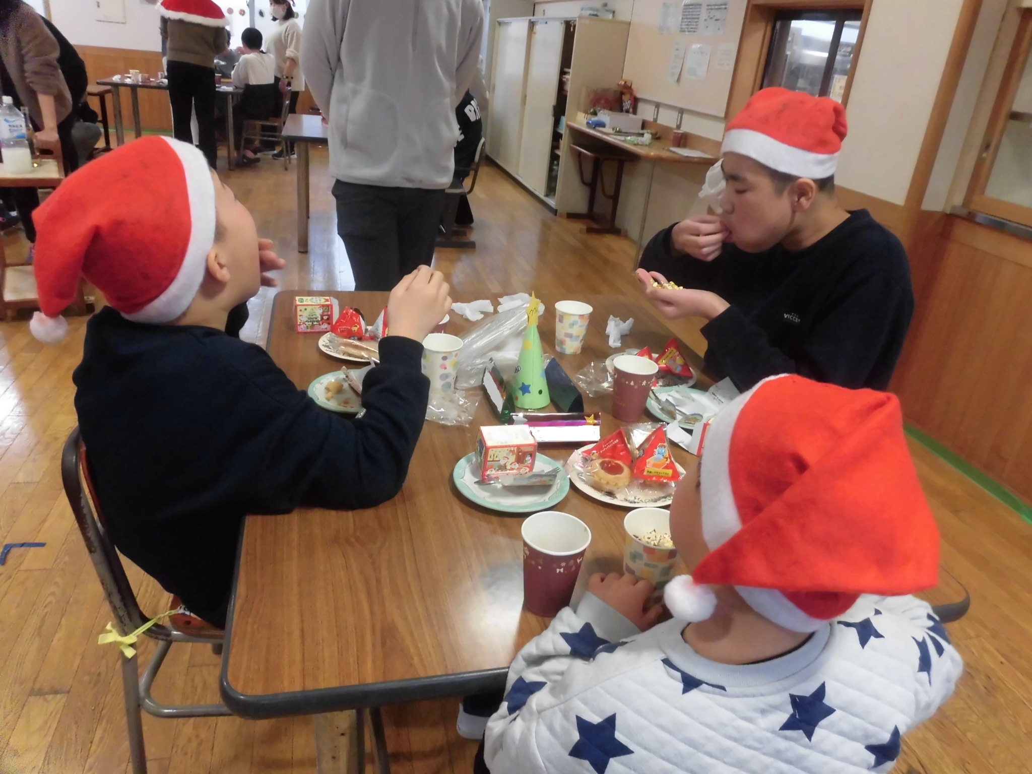 クリスマス3