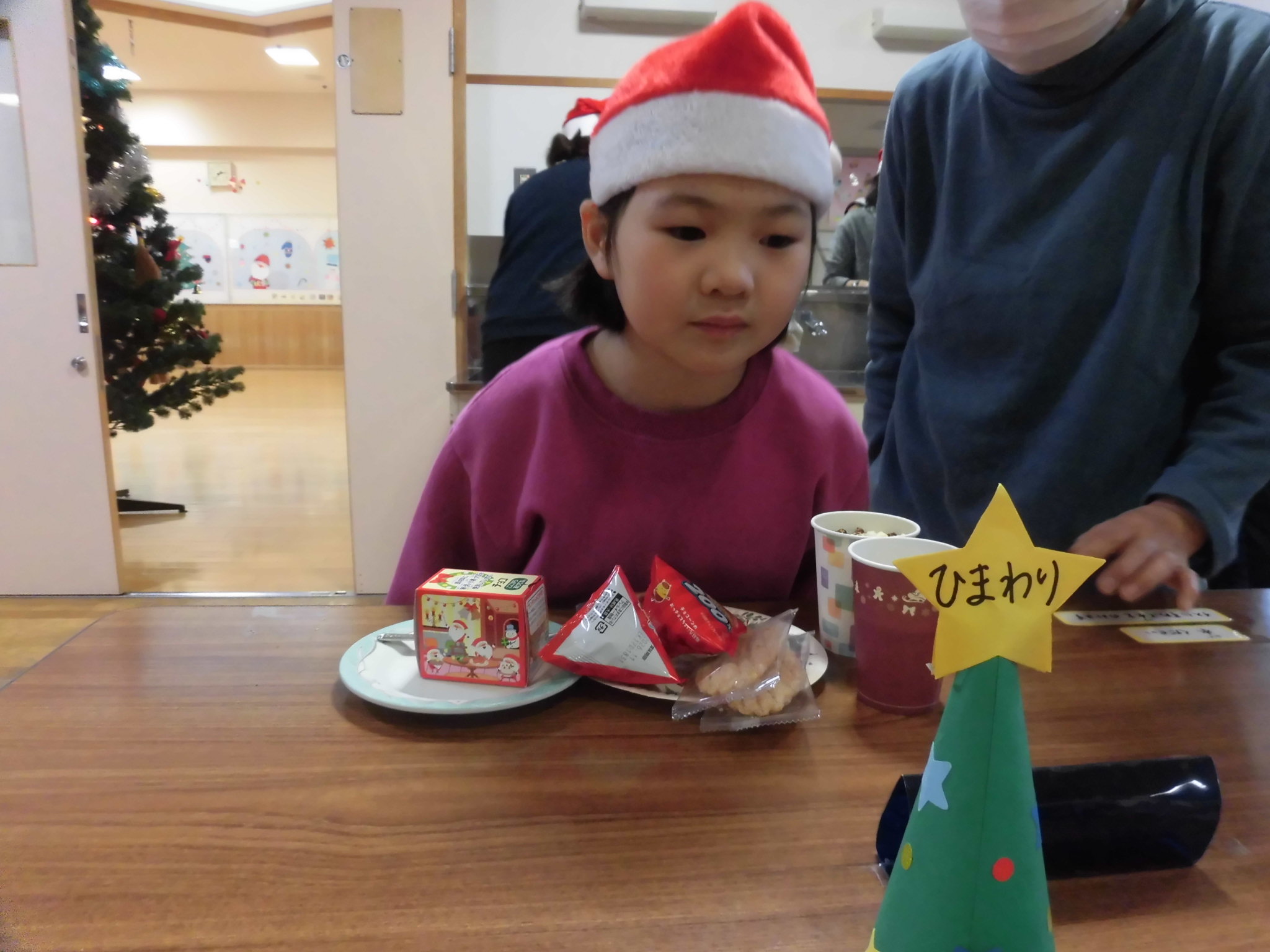 クリスマス4
