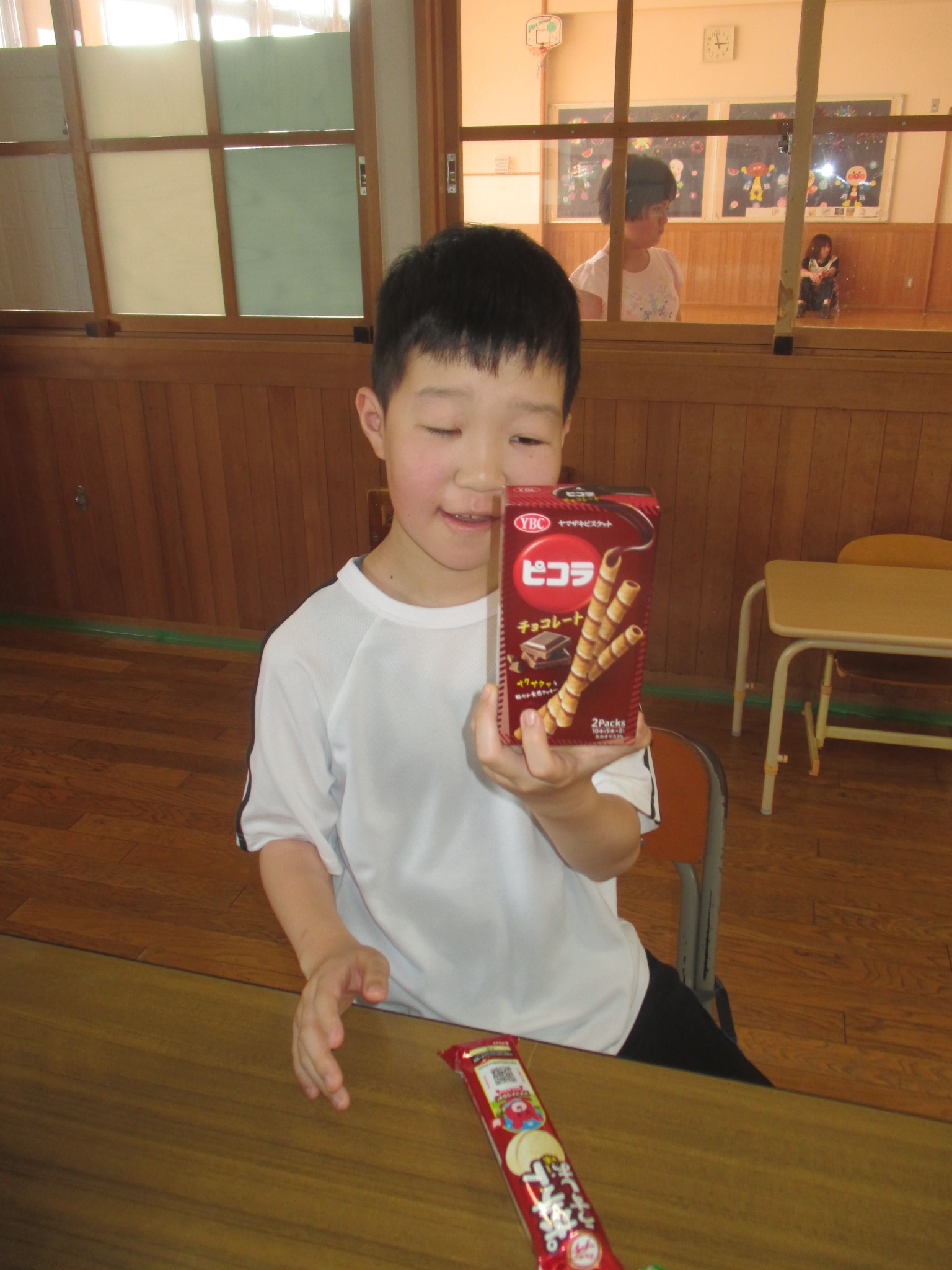 お菓子