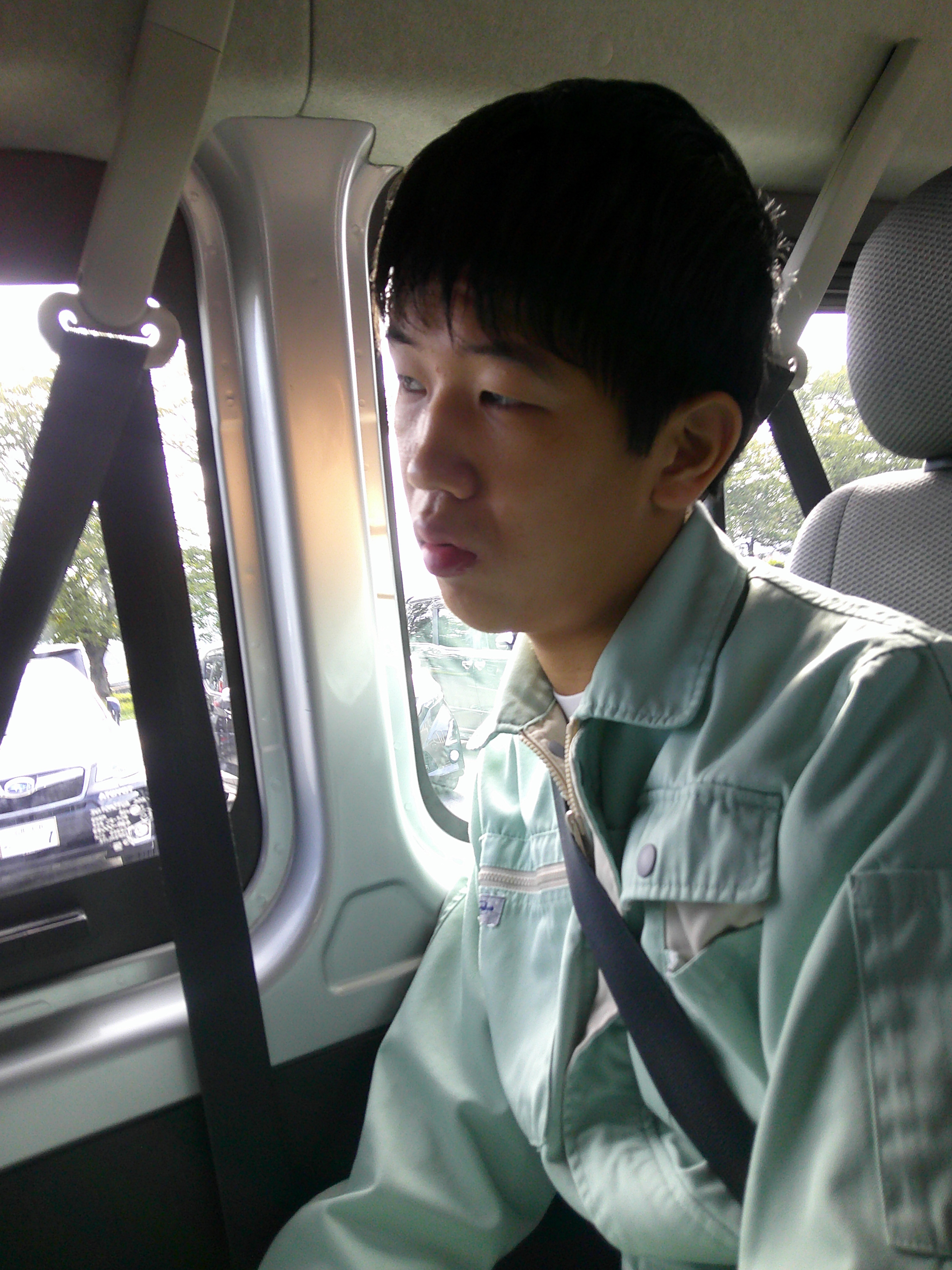 登校（高等部）