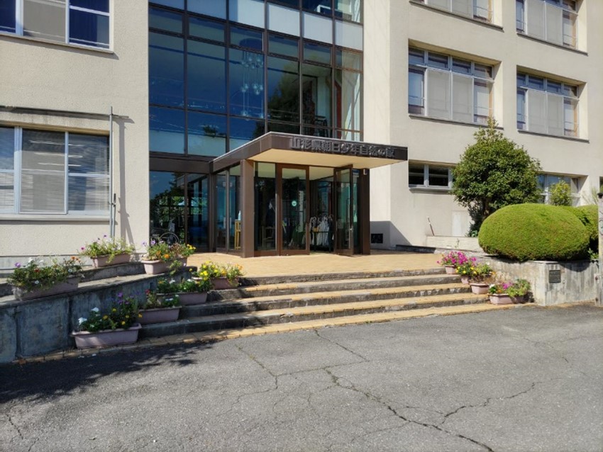 朝日少年自然の家1