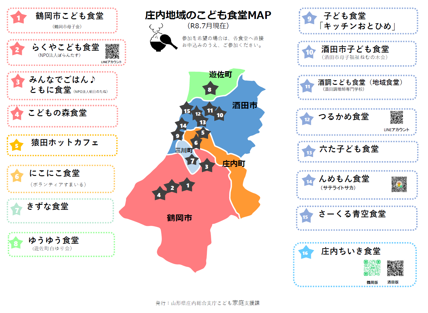 こども食堂MAP
