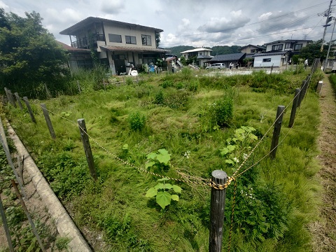 写真2（元大谷駐在所）