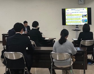 見学会説明1