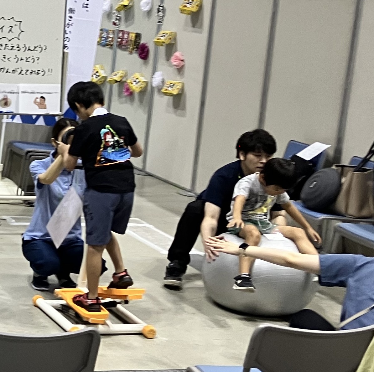 作業療法士
