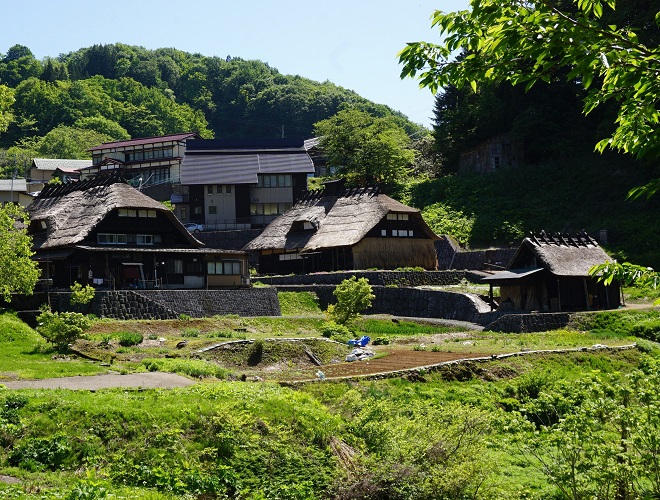 1田麦の郷