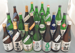 日本酒