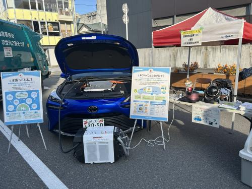 061109米沢環境フェス