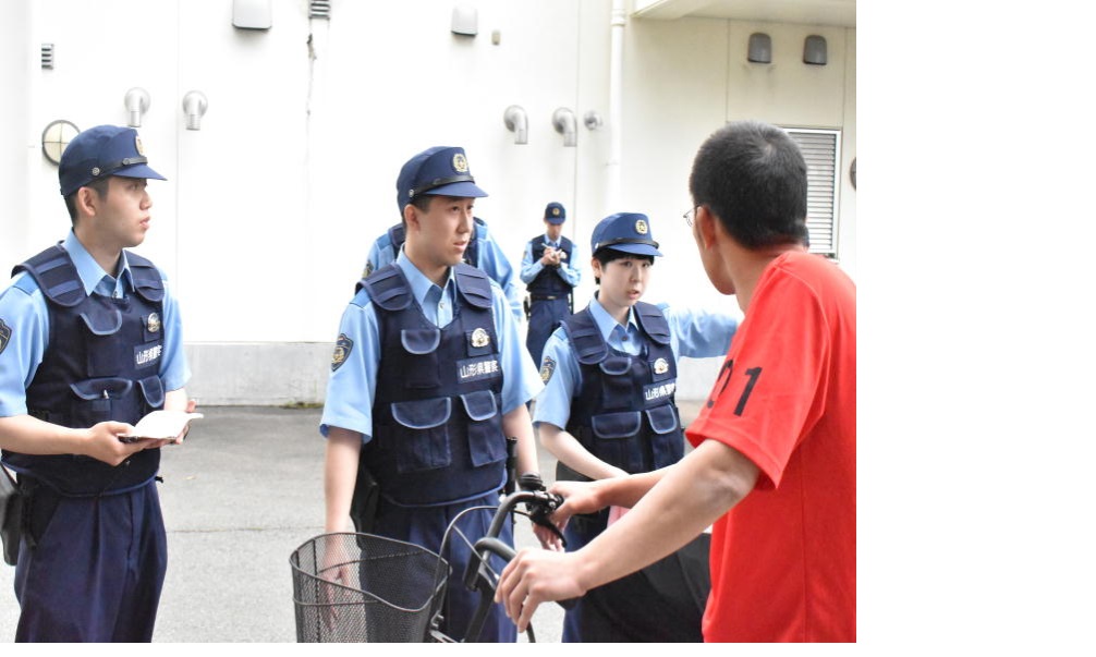 現場措置訓練1
