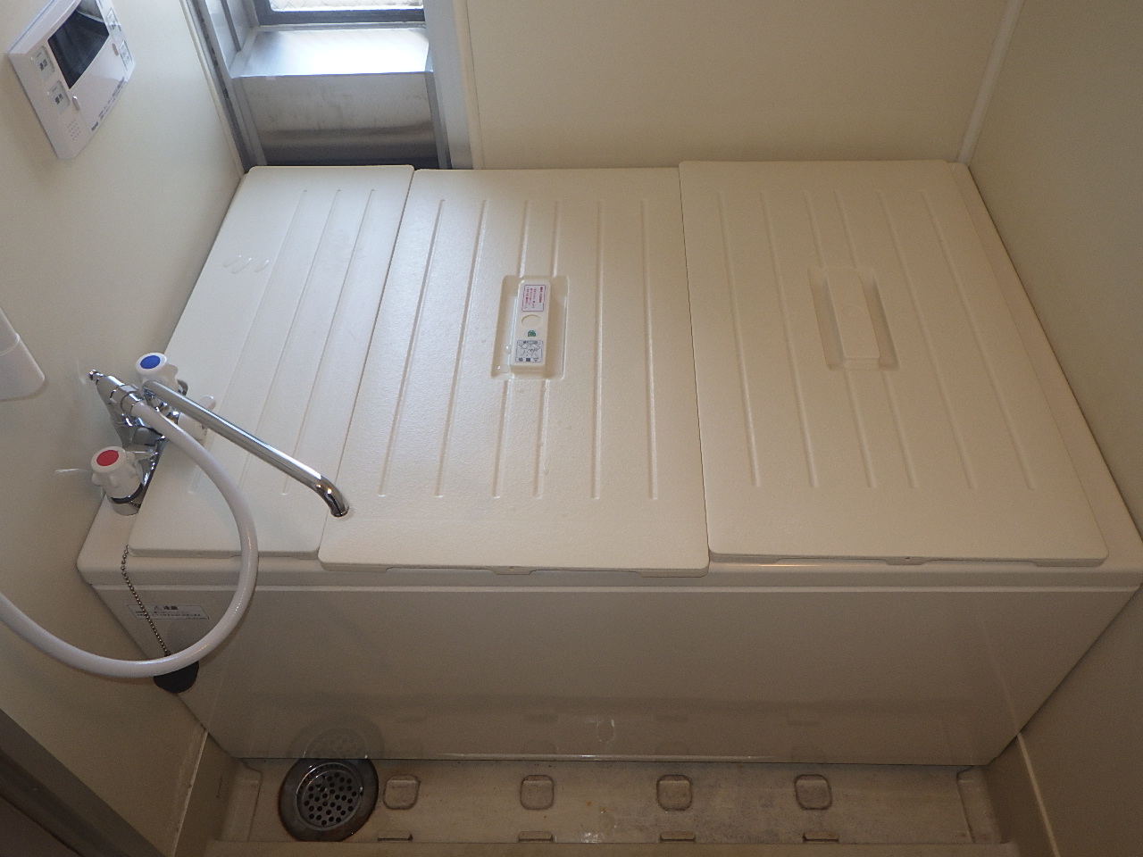 糠野目第二　風呂