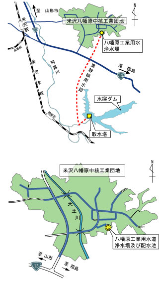 八幡原概要図（小）