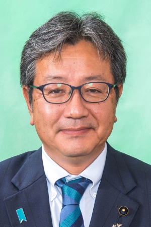 遠藤和典議員