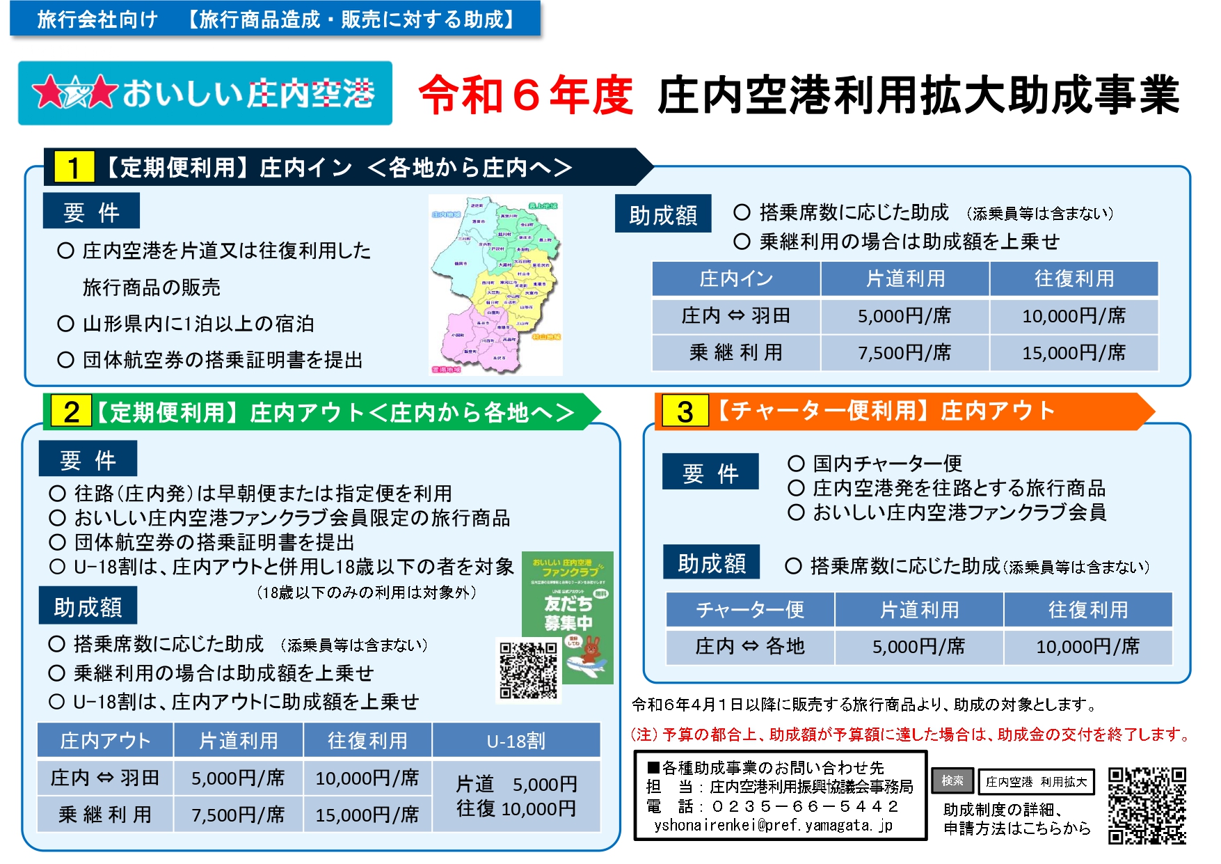 R6 助成事業一覧（R6.5追加）